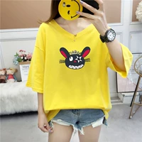 9221 кролик желтый