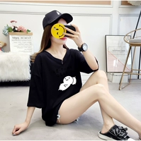 9157 маленький жирный черный