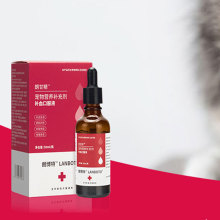 朗博特宠物补血口服液肝精猫咪狗狗50ML*3