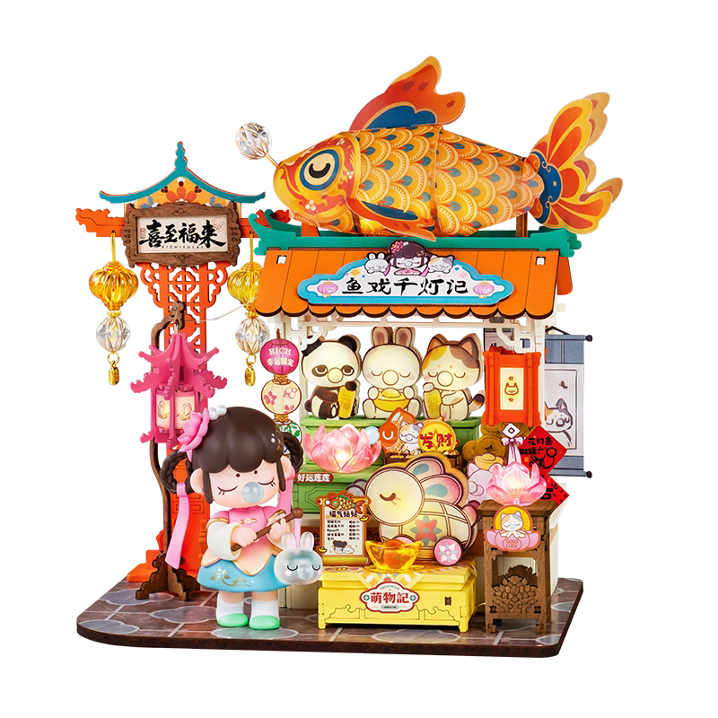 rolife若来旗舰 - 淘宝网|Taobao