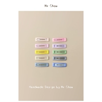 10 квадратов в диаметре около 4,5 см