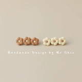 Милая детская заколка для волос, шпильки для волос, детский безвредный аксессуар для волос, с медвежатами, не повреждает волосы