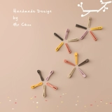 Детская безвредная заколка для волос, аксессуар для волос, челка, шпильки для волос, не повреждает волосы