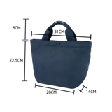 XYUP Барсетка, водонепроницаемая льняная сумка, нейлоновая сумка для телефона, ткань оксфорд