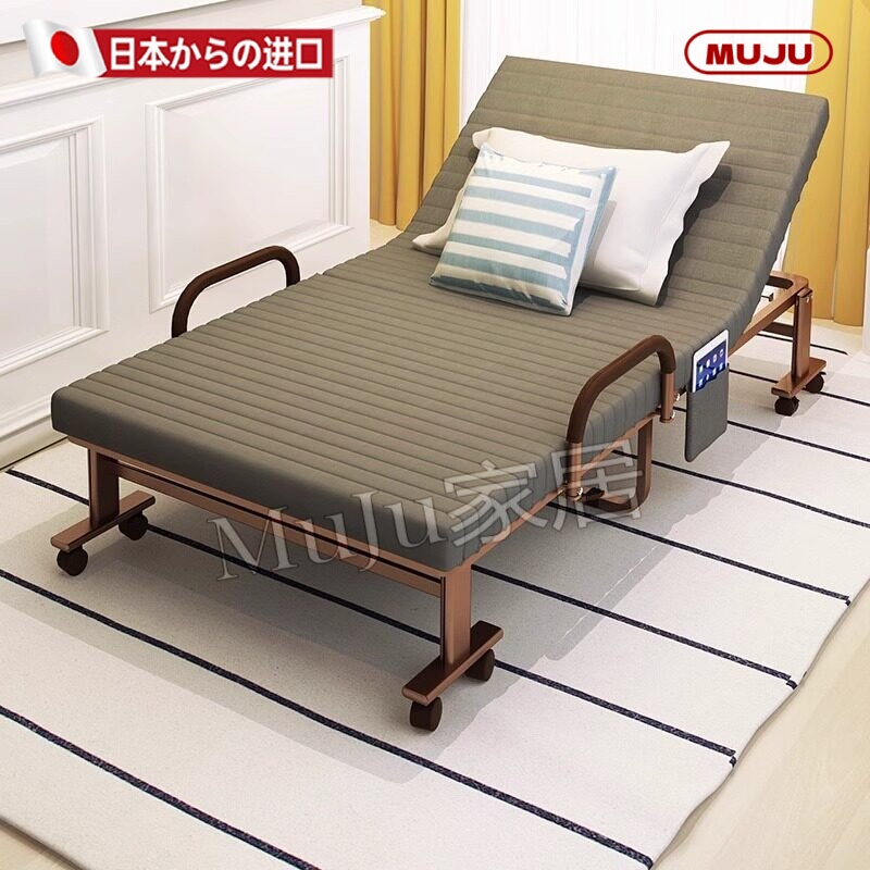 Japanese Imported -1925.999999999% off-Tier Bed for Single Use, Home Nap Bed, Double Bed, Office Recliner, Nap Bed for Adults