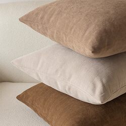 Japanese Imported Nuju Pillow, French-Style, Japanese-Style, Simple Modern Nordic Style Living Room Sofa Cushion Pillow
