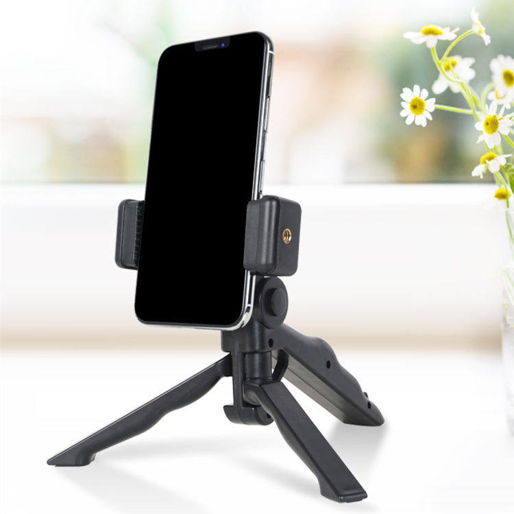 Mobile Phone Desktop Stand TikTok Speedway Live Streamer Tripod Portable Photo Phone Stand