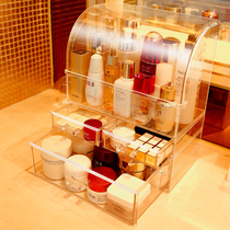 Washers rack toilet bathroom cosmetics desktop storage rack box toilet face toilet artifact supplies