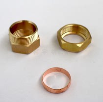 22mm Sleeve Endodontic Direct Copper Accessories Solar Flat Collector 25mm Endodontic Single Card Copper Joint
