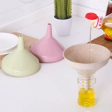 Пластиковая маленькая воронка для домашнего использования, тара