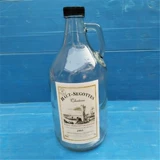 High -Lend Home пустая бутылка Калифорния 2/10 кот из красного вина уплотнение бутылочка стекло бутылка бутылка Склявище вино -брюшное контейнер