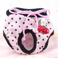 Шанхайский производитель Физиологический штаны Фонд Черри-G40-L86