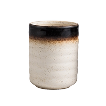 Japanese-style creative ceramic cups water cups sushi shop tea cups hot pot wine cups tea cups and tableware