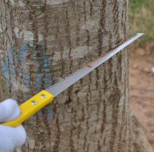 Предоставление маленькой жесткой пилы с металлической режущей стальной рамой мощно