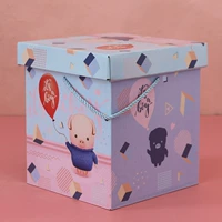 Тибетская голубая свинья ребенок