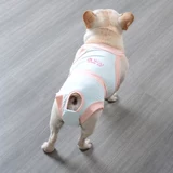 FA Dou Dou Dog Physicological Banns Женщина Тедди Корги Puppy Pabagata Пакет Пакет домашних животных брюки тетя тетя