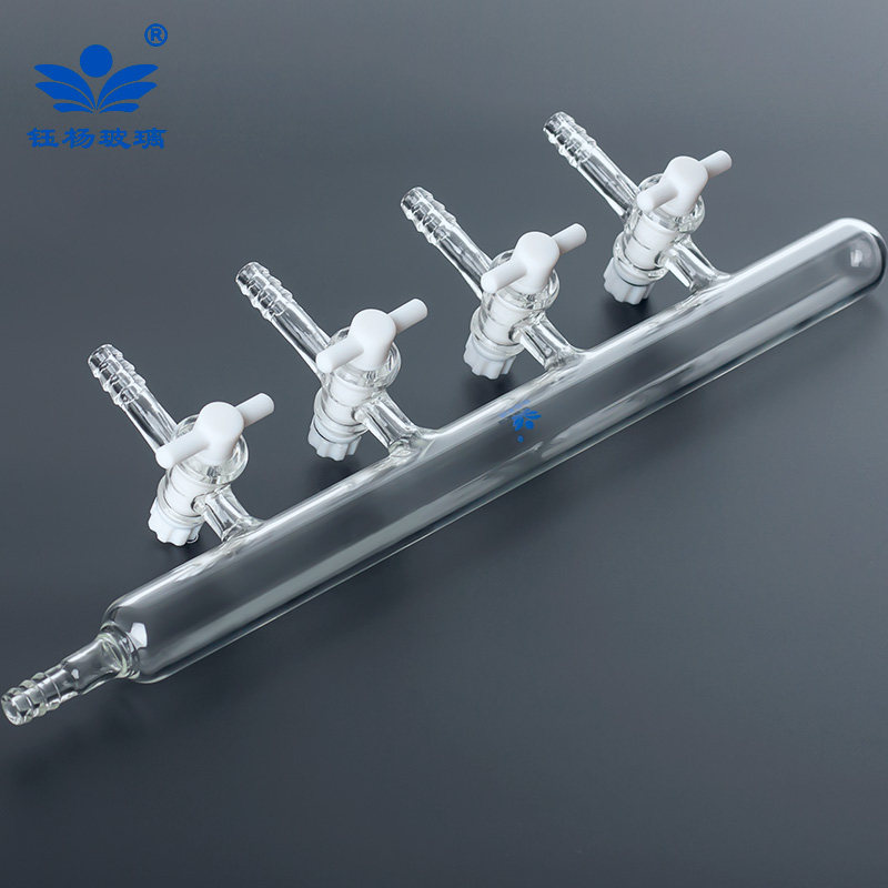 单排双排管真空气体分配器:实验室神器,轻松搞定各种实验难题!🔬 -教学仪器-淘宝百科网