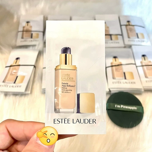 Платиновый тональный крем для сухой кожи, осветляющий консилер для ухода за кожей, пробник, долговременный эффект