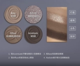 Kaleidos Mall of Flower Mirror Thense Shadow Smart Smarted Thrace Thorns Sadation Test Color Color Black Jasmine