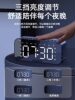 German Quality Genuine Ai Smart Bluetooth Speaker Clock Alarm Clock Wireless Card-Insertable Small Speaker with Radio