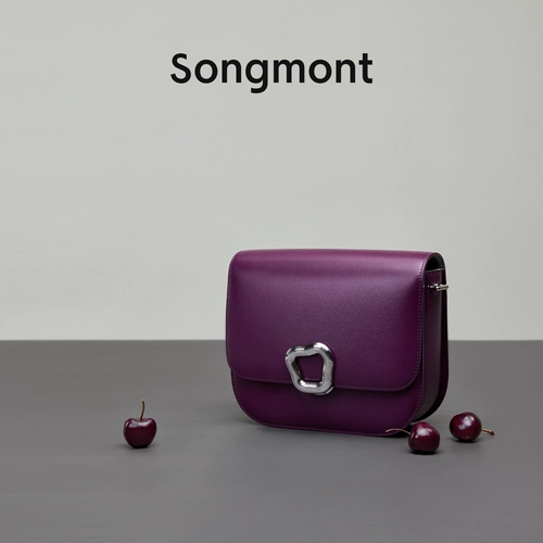 [Limited New Color] Songmont Mid -No. Tofu Bag Reset Series Designer Model