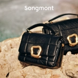 Акриловая маленькая цепь на цепочке, небольшая сумка, подарок на день рождения