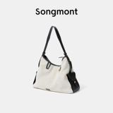 Songmont под горой с серией сосновой каникулы Yakon Lucido Hobo Сумка и плечо -нахожу