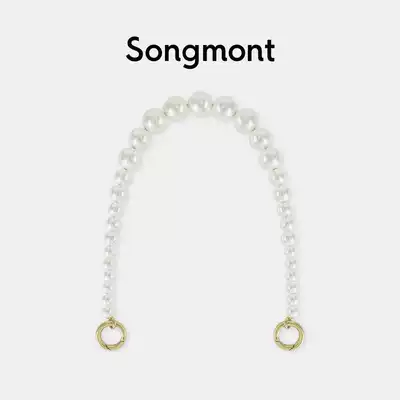 songmont pearl chain bag accessories bag accessories