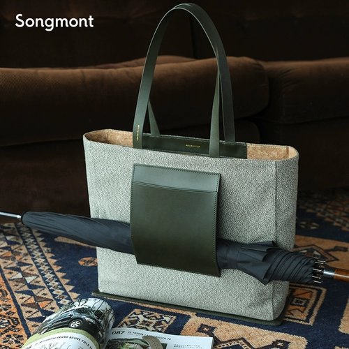 Smorethings Outs Body Canvas Pinpi Pinpi Cork Mot Designer Designer Shopping Pack Broken Cocoon То же самое