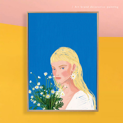 【多款可选】DIY数字油画手绘