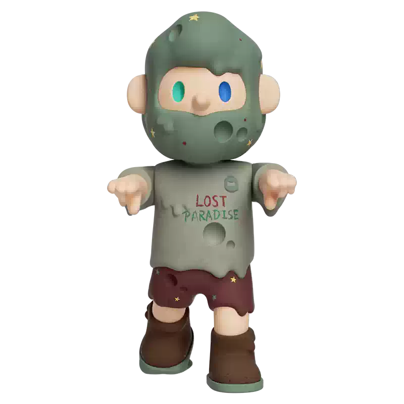 FARMER BOB VANTA ZOMBIE BOB-150% 旧天堂 FARMER BOB VANTA ZOMBIE BOB-150% 旧天堂 FINDING UNICORN FARMER BOB