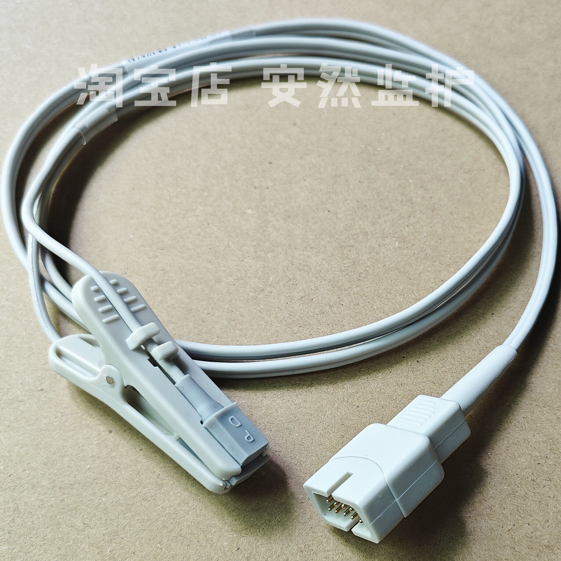 通用宠物猫狗小动物血氧夹Bionet