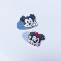 Lily studio handmade pet headdress Teddy Yorkshire Marzis Cowboy Mickey BB chuck flower