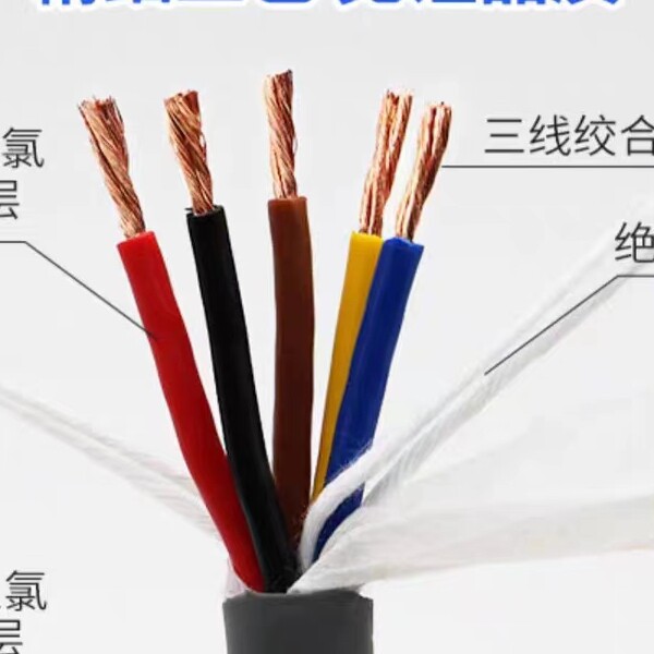 广东富友电缆厂