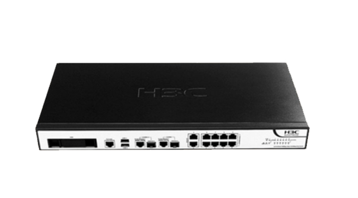H3C China 3 F100-C-G5 one thousand trillion 10-port Enterprise-grade firewall gateway advice with machine 200 user-Taobao