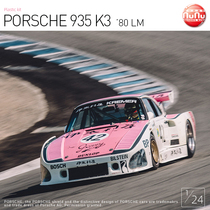 HOBBY NUNU PORSCHE Klemmer 935 K3  80 LM racing assembly model PN24029]
