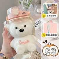 Белая щеточка, 1000 мл