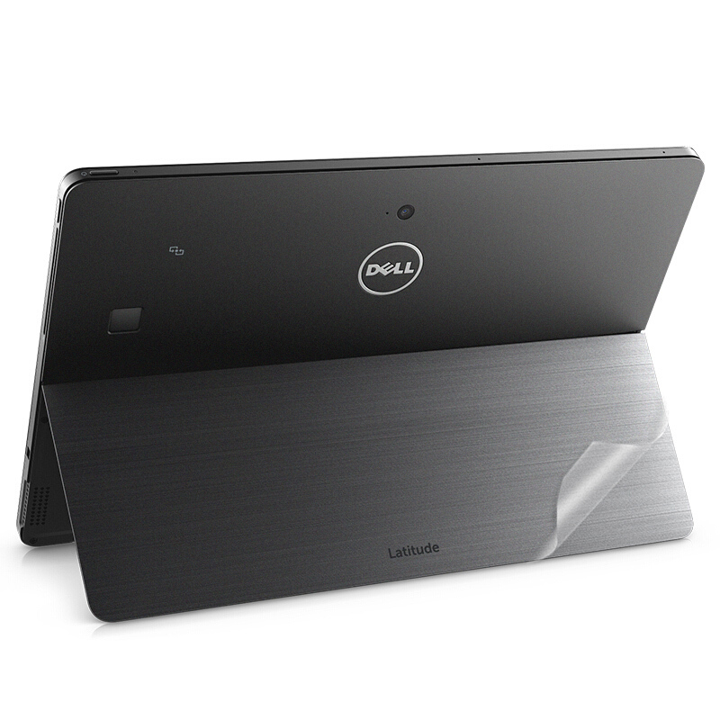 Dell Latitude 5285 5290 Shell Sticker 12.3inch 2-in-1 Film Laptop Pure Color Computer Protective Film Keyboard Film Anti-Blue Light Screen Film Creative Personalized Accessories