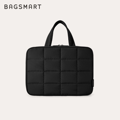 bagsmart Вместительная и большая косметичка, сумка-органайзер, система хранения