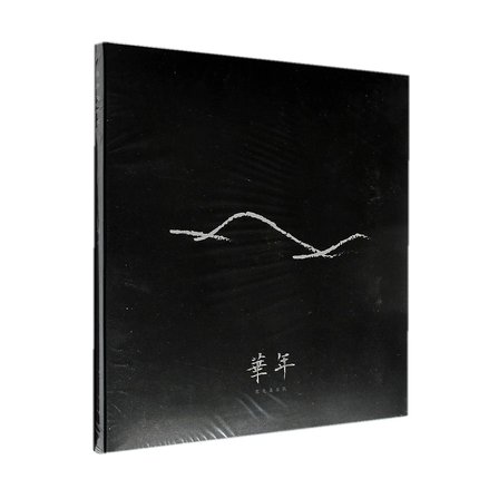 Deer First Son Band Annual Bloom Album CD CD Lyrics Book