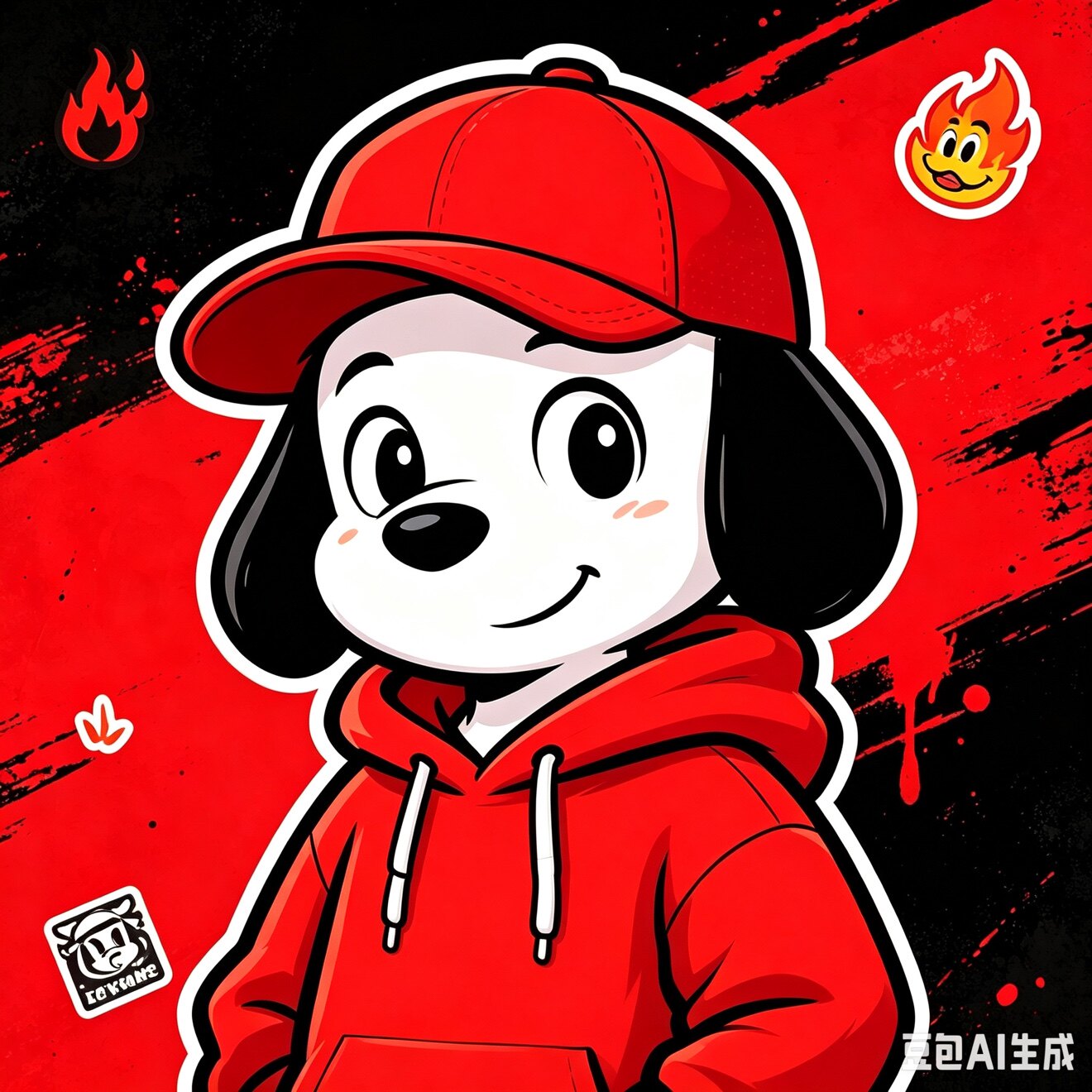 BOBDOD企业店的LOGO