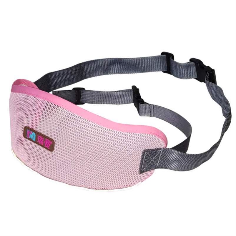 Children's locomotive seatbelt anti-fall with kid electric car bundled with baby cuddling bag adjustable 1-12 years old