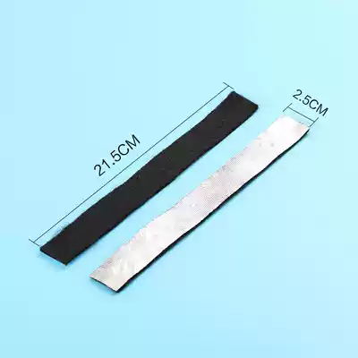 Fireproof cotton incense burner pad household indoor point incense cotton thread incense box mat glass fiber heat insulation pad round heat insulation