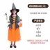 Trang phục Halloween trẻ em, trang phục biểu diễn nữ, trang phục cosplay mẫu giáo, trang phục cos cho bé gái tranh halloween Trang phục haloween