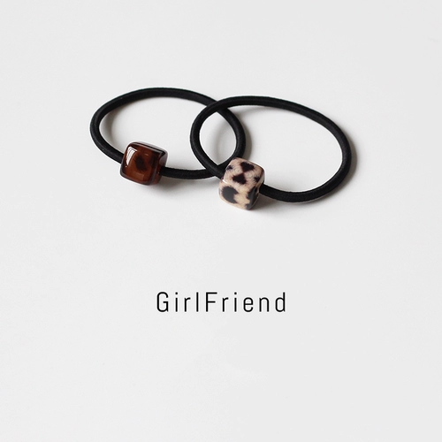 Чехол, комплект, ретро эластичная резинка для волос, изысканный стиль, коллекция 2022