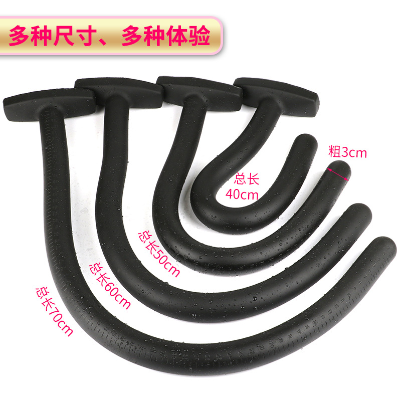 sm deep-type extra-long rear vestibular anal sebum anal lashes male and female with anal masturbation comrade Chrysanthemum Spice Toy