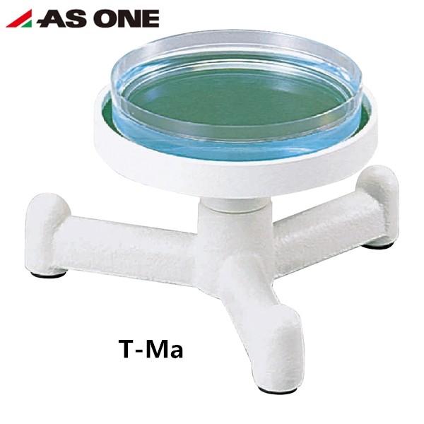 AS ONE/亚速旺培养皿旋转盘T-Ma/2-5057-01实验室科研用日本进口