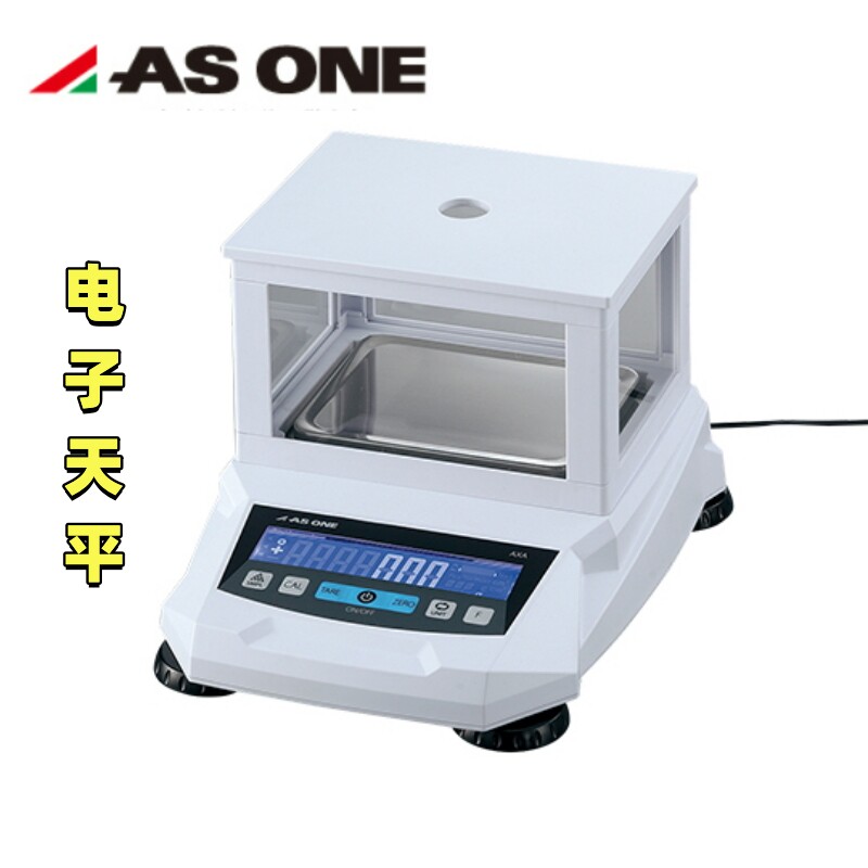 亚速旺电子天平 (AXB外部校准)AXB3002/AXB6002最小显示0.01g正品
