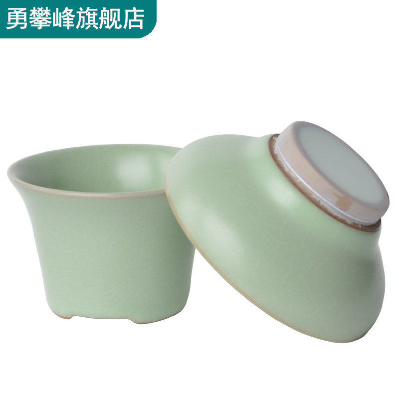 Replacement screen cloth) tea filter creative ceramic filter every filter kung fu tea tea tea set with parts