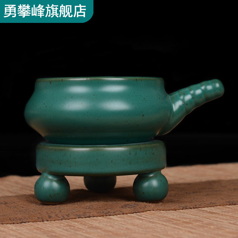 Replacement screen cloth) tea filter creative ceramic filter every filter kung fu tea tea tea set with parts